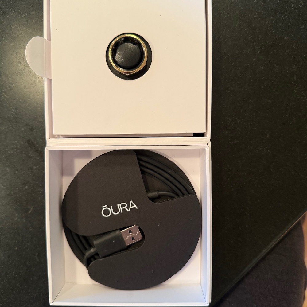 OURA RING Gen 3